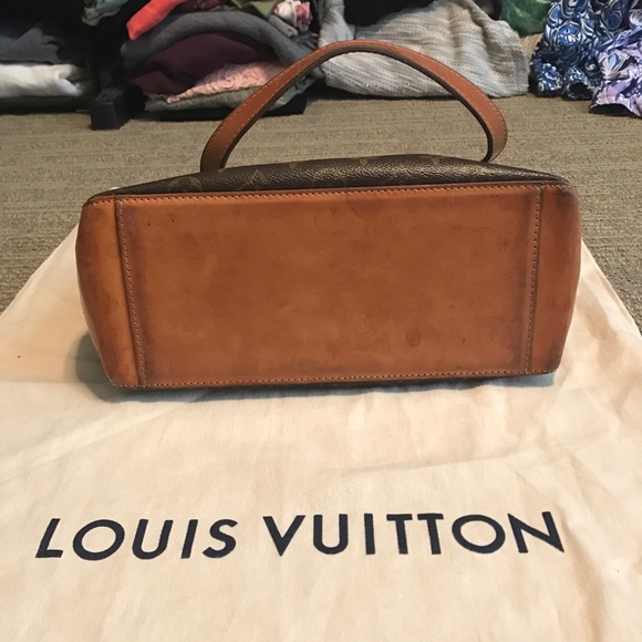 SOLD Authentic LV Cabas Piano - Picture 8 of 8